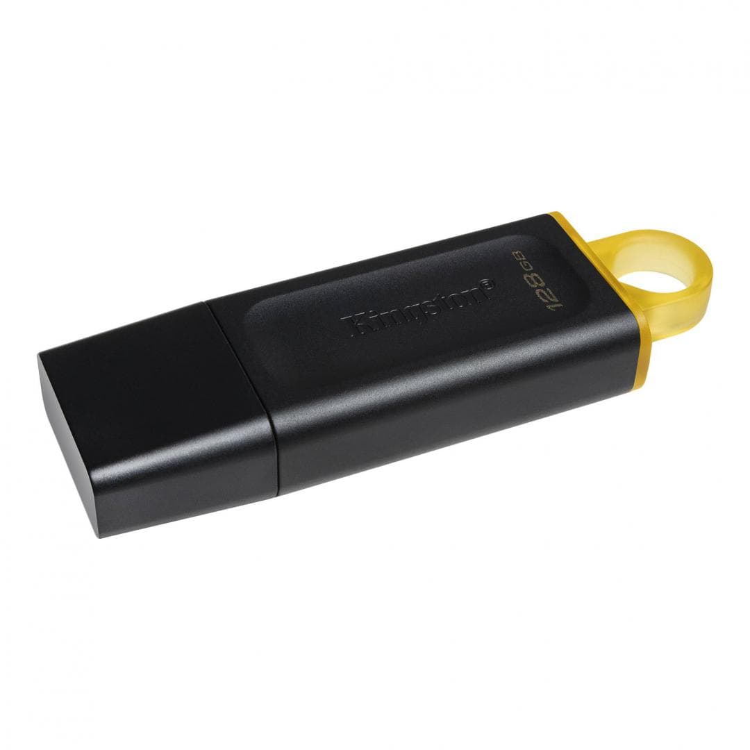 Memorie USB Kingston DataTraveler Exodia 128GB, USB 3.2, Negru - 2