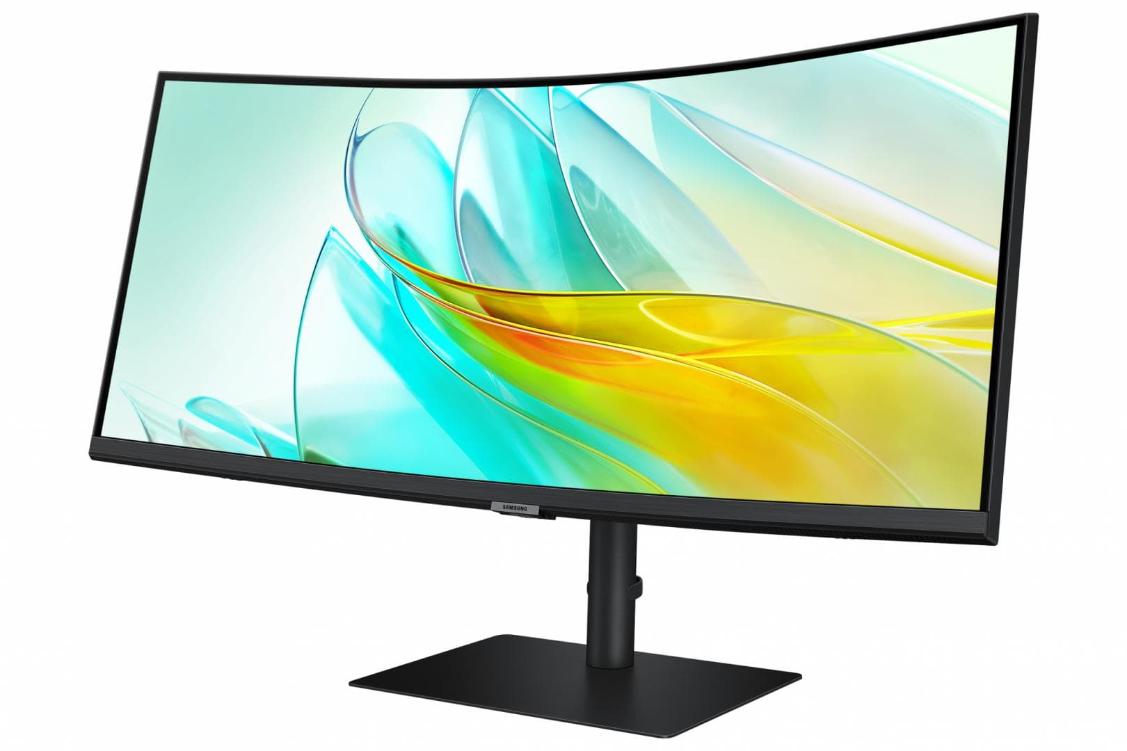Monitor Samsung 34" LS34C652UAUXEN, Curvature: 1000R, Diagonal (inch): 34, Diagonal - 7