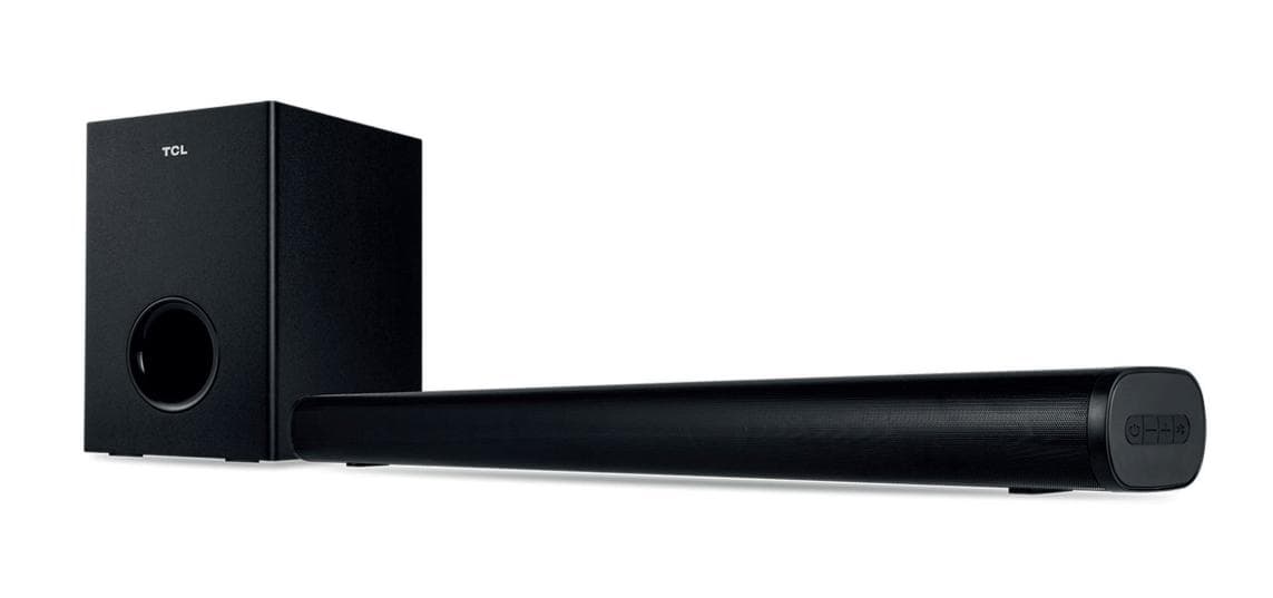 Soundbar TCL S522WE, 2.1, 200W, Bluetooth, Dolby, Subwoofer Wireless, Negru - 2