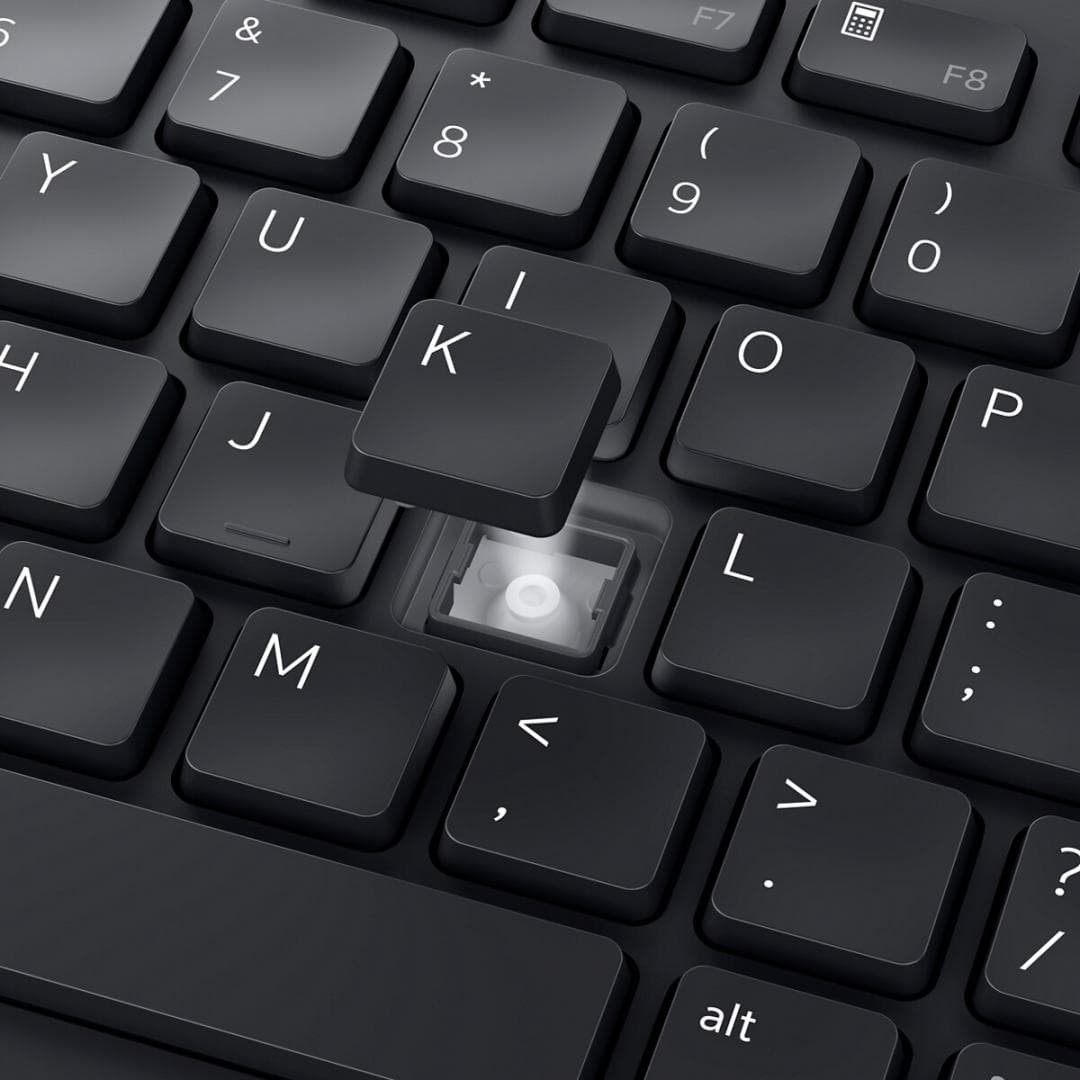 Dell Wired Collaboration Keyboard - KB525C  US International (QWERTY) - 6