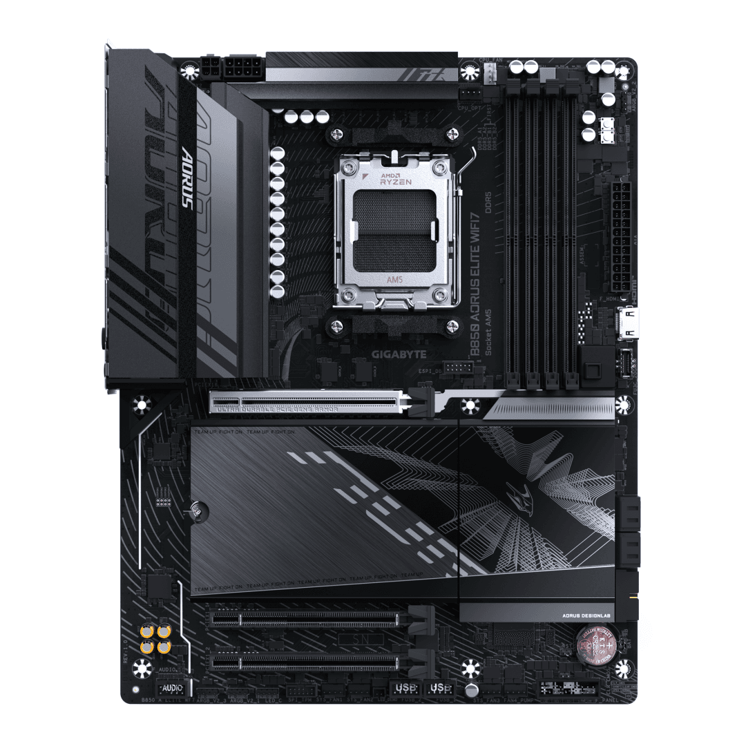 Placa de baza Gigabyte B850 AORUS ELITE WIFI7, Socket AM5, - 4