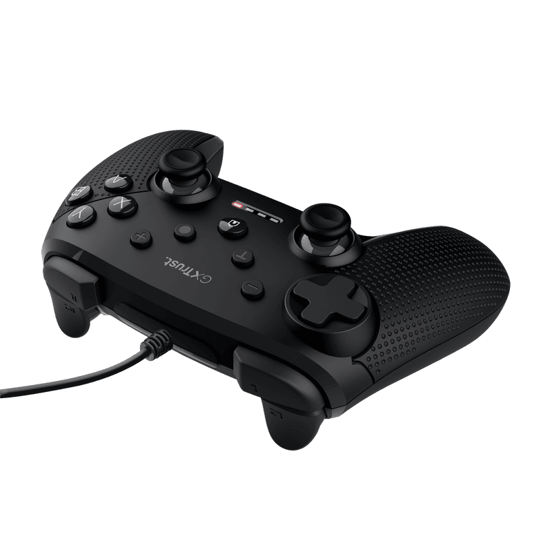 Controller cu fir Trust GXT 541 Muta, material ABS, lungime