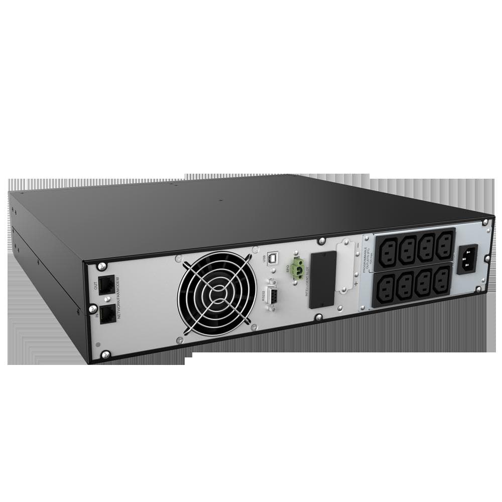 UPS nJoy Balder 1500, 1500VA/ 1500W, On-line, LCD Display, Montare - 5