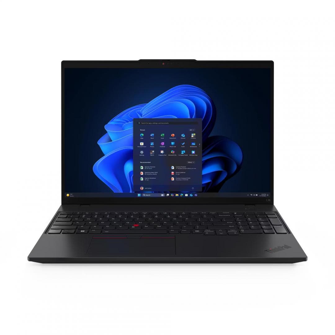 Laptop Business Lenovo ThinkPad L16 Gen 2, cu procesor Intel - 3