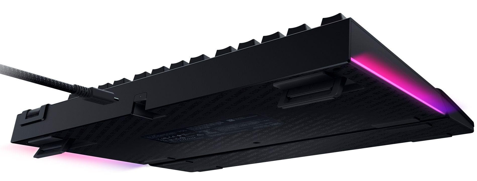Tastatura Razer BlackWidow V4 75% - 4