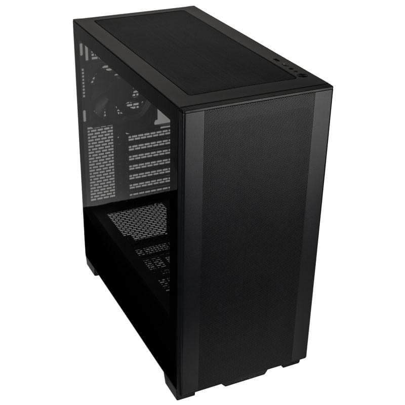 Carcasa PHANTEKS XT Pro, Mid Tower, Black - 2