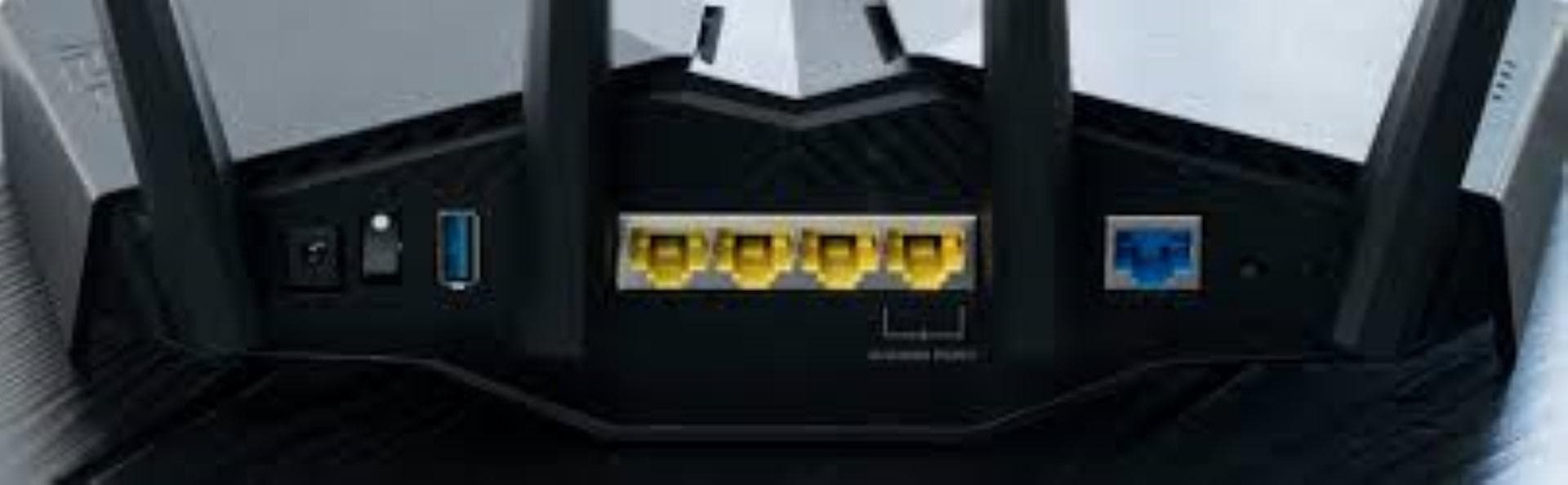 Router Wireless Asus RT-AX82U, AX6000, Wi-Fi 6, Dual-Band, Gigabit - 3