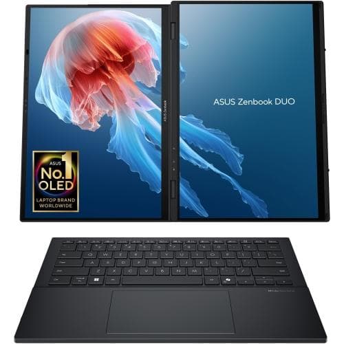 Laptop Consumer ASUS Zenbook Duo UX8406CA, cu procesor Intel Core - 2