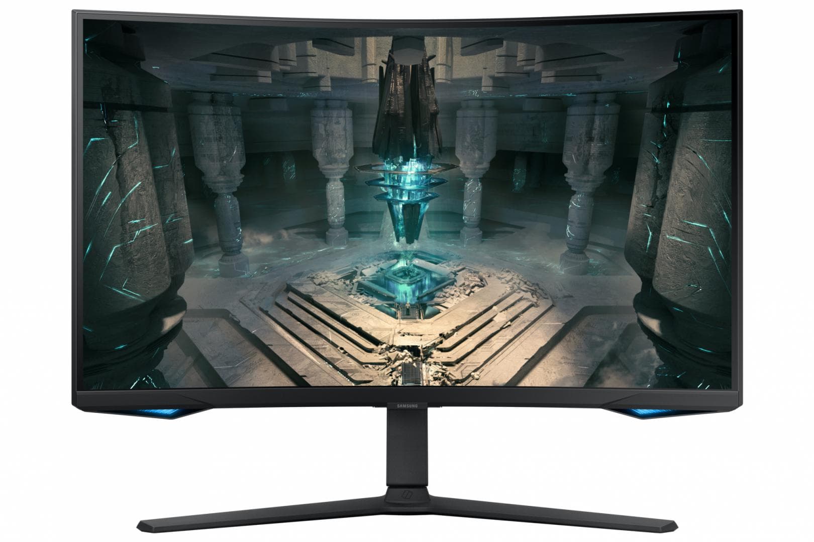 Monitor Samsung 32" LS32BG650EUXEN, Curvature: 1000R, Diagonal (inch): 32, Diagonal - 3