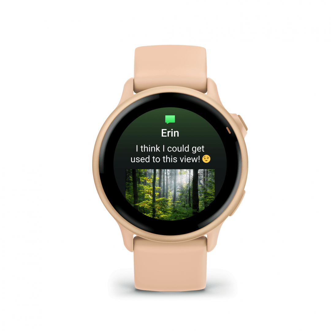 Ceas Garmin vívoactive 6 display AMOLED, dimensiune afisaj 30.4 mm, - 5