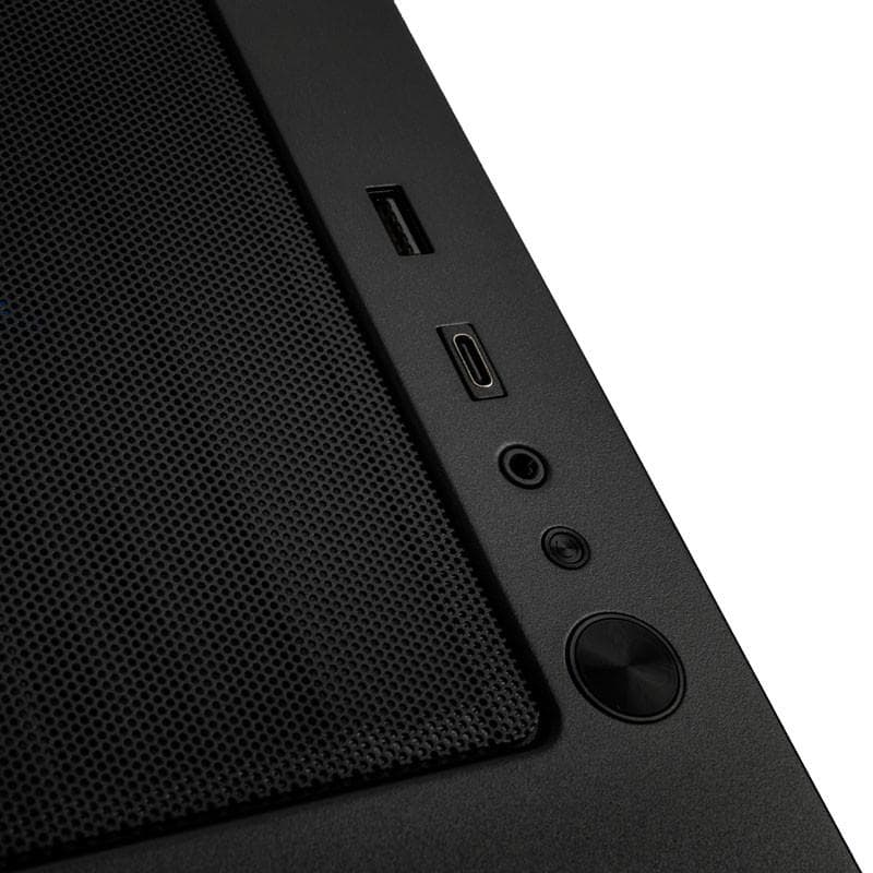 Carcasa PHANTEKS XT Pro, Mid Tower, Black - 5