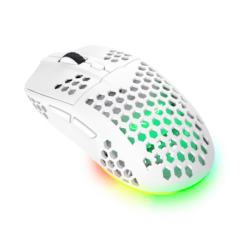 Mouse wireless Trust GXT 929W Helox, rezolutie maxima 4800 DPI, - 2
