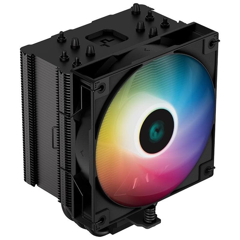 Cooler Procesor DEEPCOOL GAMMAXX AG500 ARGB NEGRU - 2