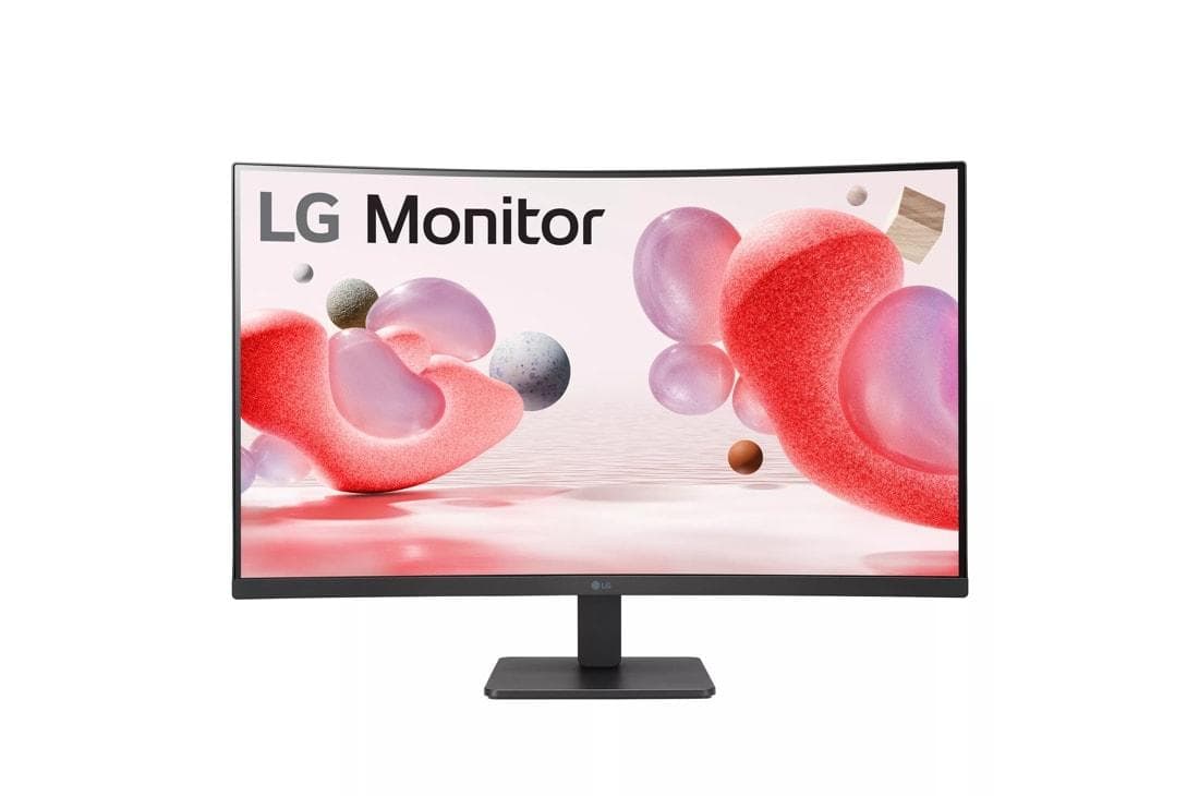 Monitor LG 31.2" 32MR50C-B.AEUQ - 2