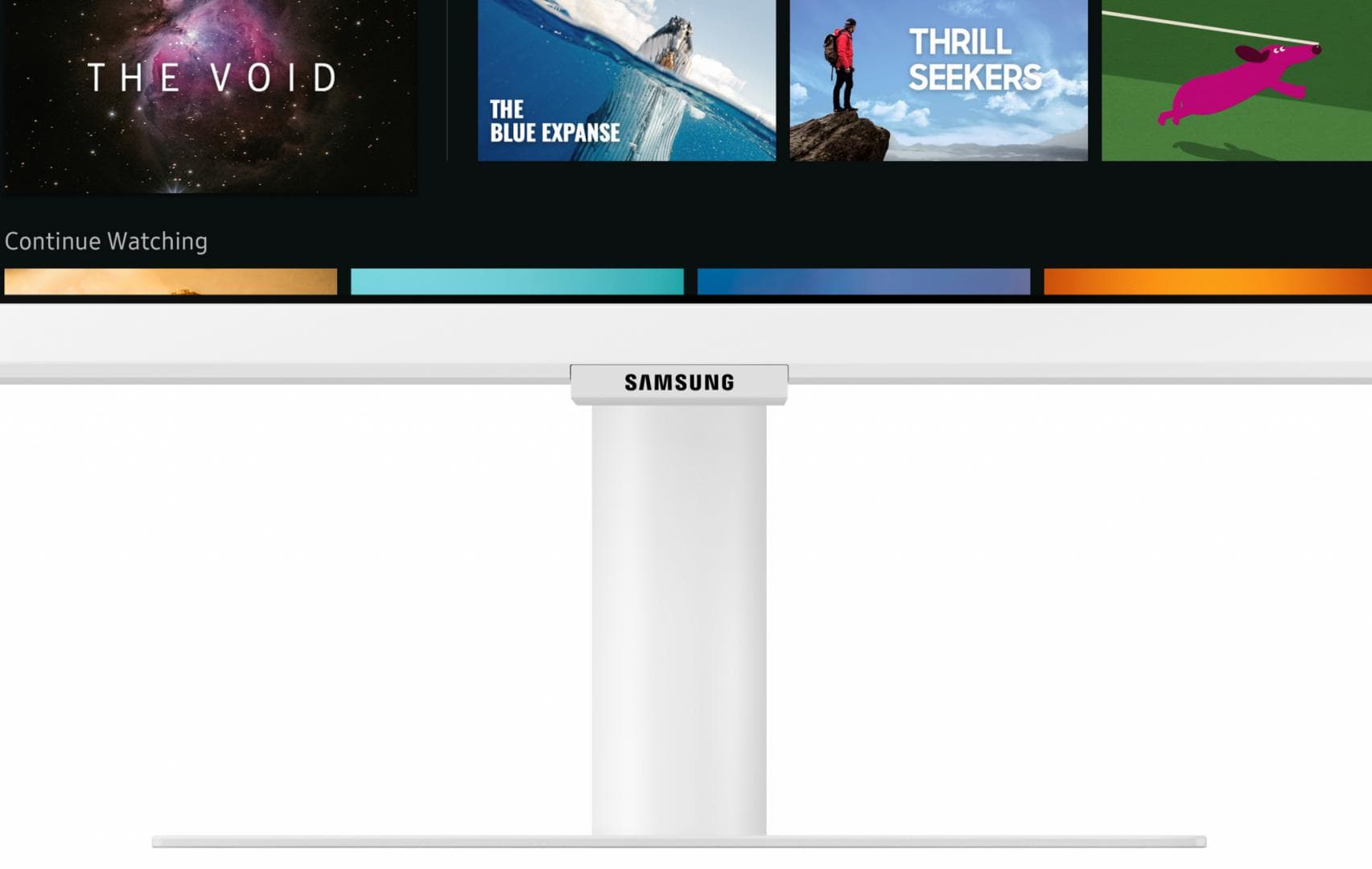 Monitor Samsung 32" LS32BM701UPXEN - 9