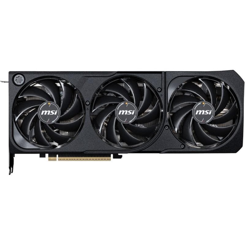 Placa Video MSI GEFORCE RTX 5070 SHADOW 3X OC 12G - 3