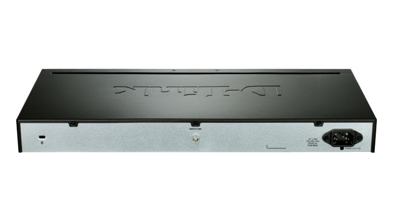 Switch D-Link DGS-1210-24P, 24 port, 10/100/1000 Mbps - 2