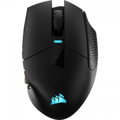 Mouse Gaming Corsair SCIMITAR ELITE WIRELESS MMO Optical cu fir, - 2