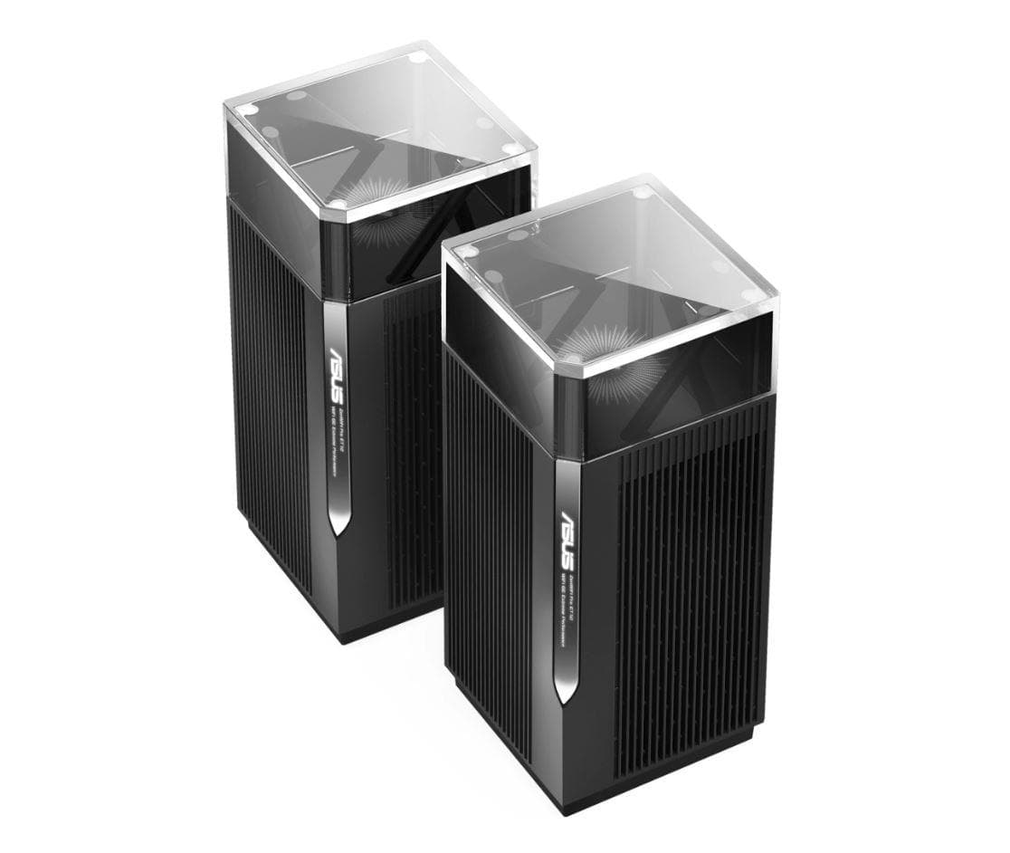 Asus Tri band home Mesh ZENwifi PRO system, ET12(2-PK) pack, - 3