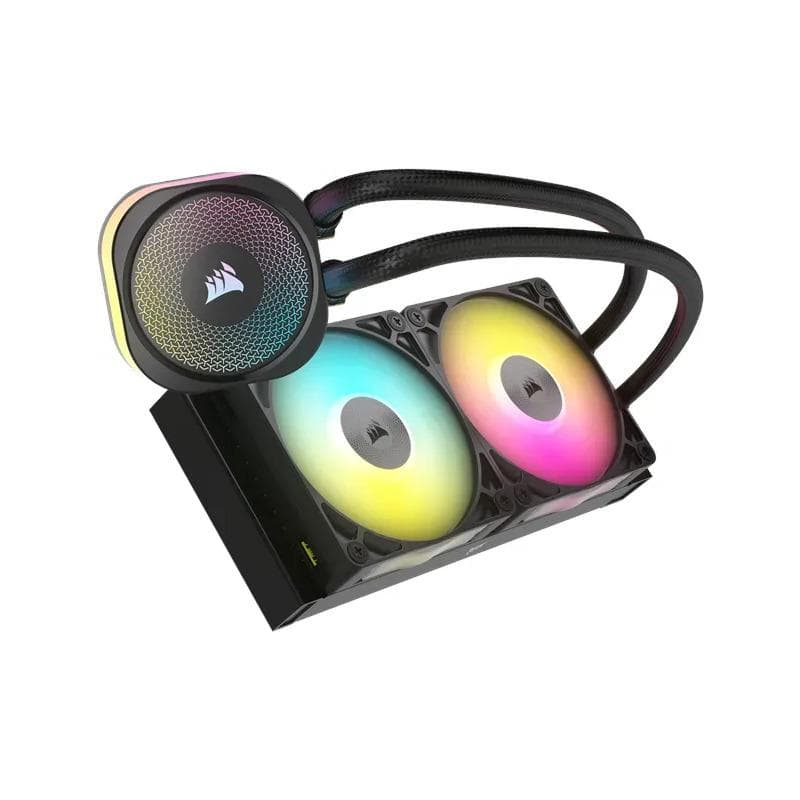 Cooler Procesor CORSAIR iCUE LINK TITAN 240 RX RGB AIO - 2