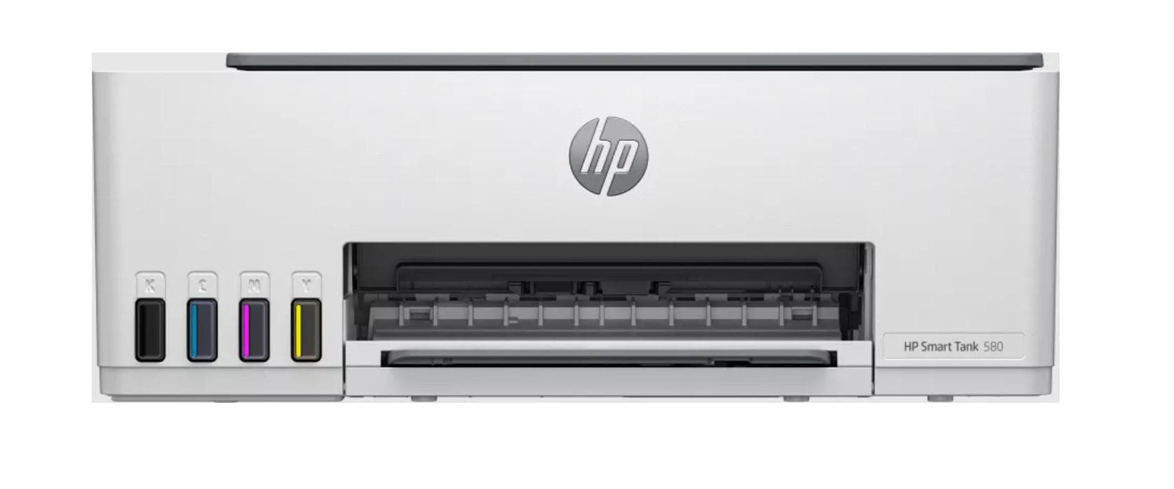 Multifunctional inkjet color HP Smart Tank 580 All-in-One, Format A4,