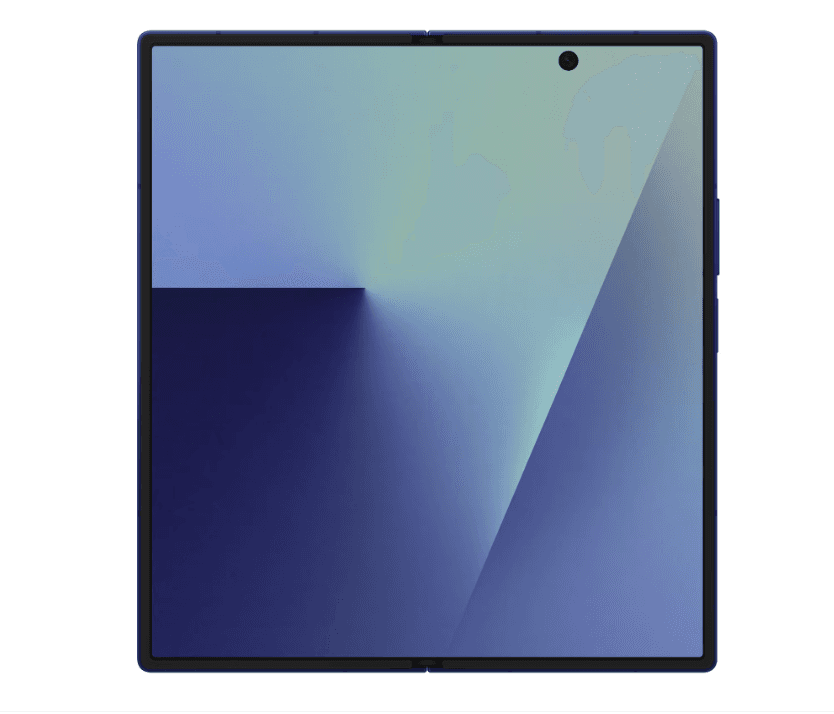 Samsung Z FOLD7 5G F966B 8"/6.5" 12GB 256GB DualSIM Blue - 3