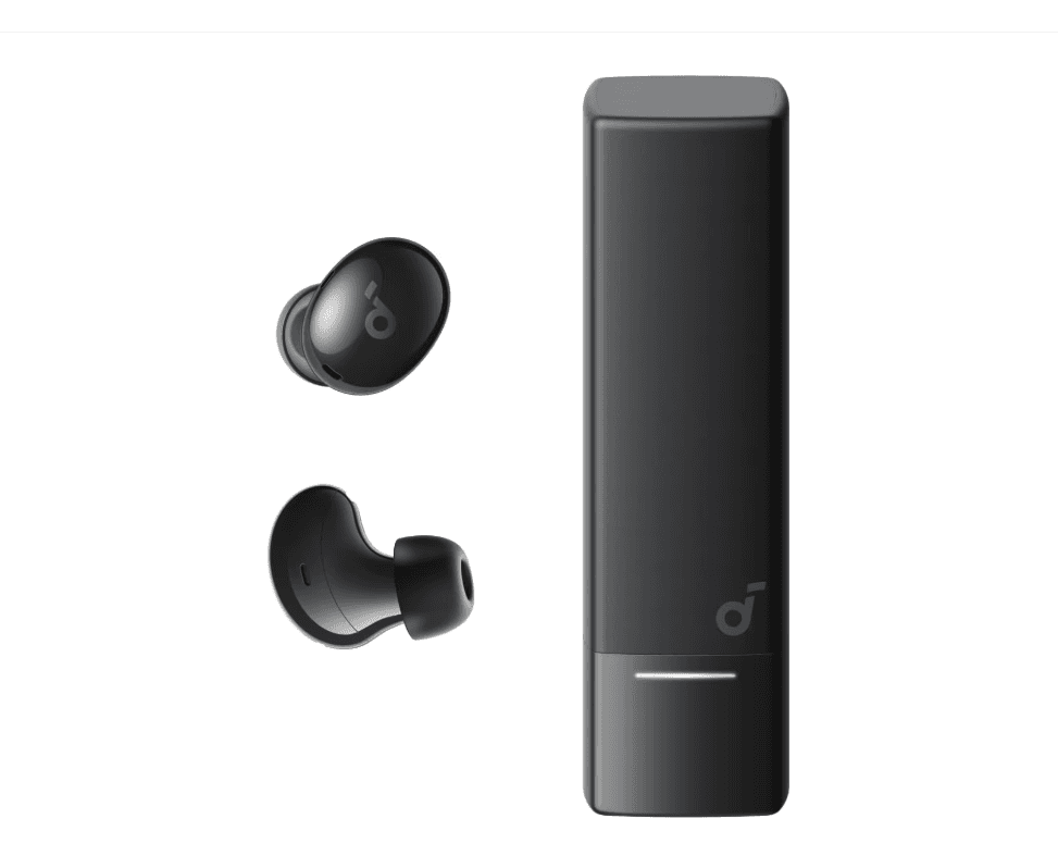 Casti In-ear ANKER Soundcore A30i, Wireless, noise-canceling, Negru