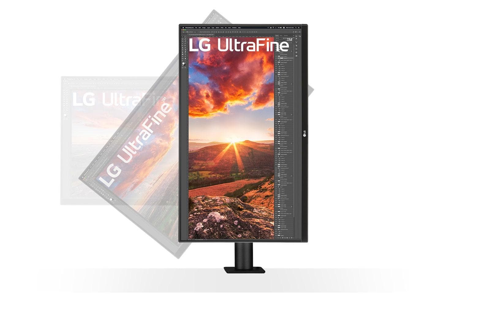 Monitor LG 27" 27UN880P-B.AEU - 8