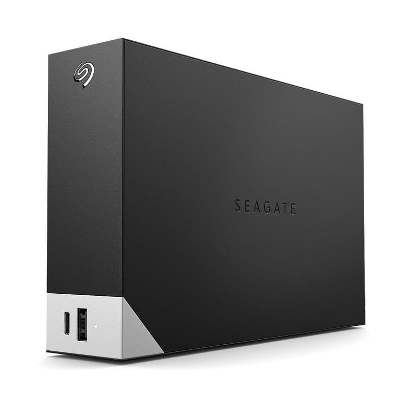 HDD Extern Seagate, 8TB, Desktop One Touch, USB 3.2