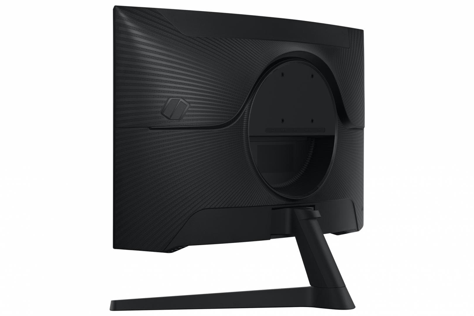 Monitor Samsung 27" LS27CG552EUXEN, Curvature: 1000R, Diagonal (inch): 27, Diagonal - 13