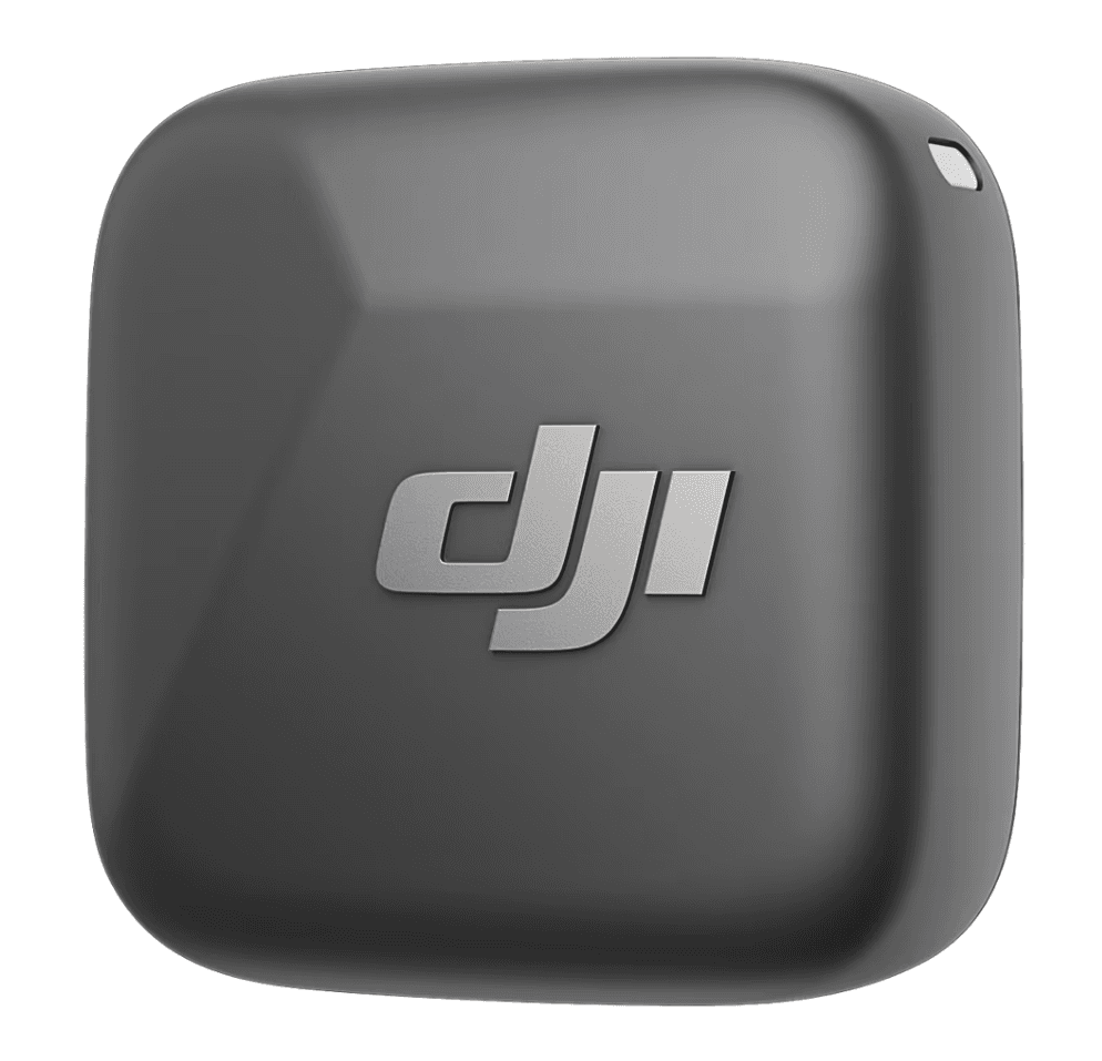 Kit DJI MIC Mini, 1x microfon, 1x receptor, 1x incarcator, - 4
