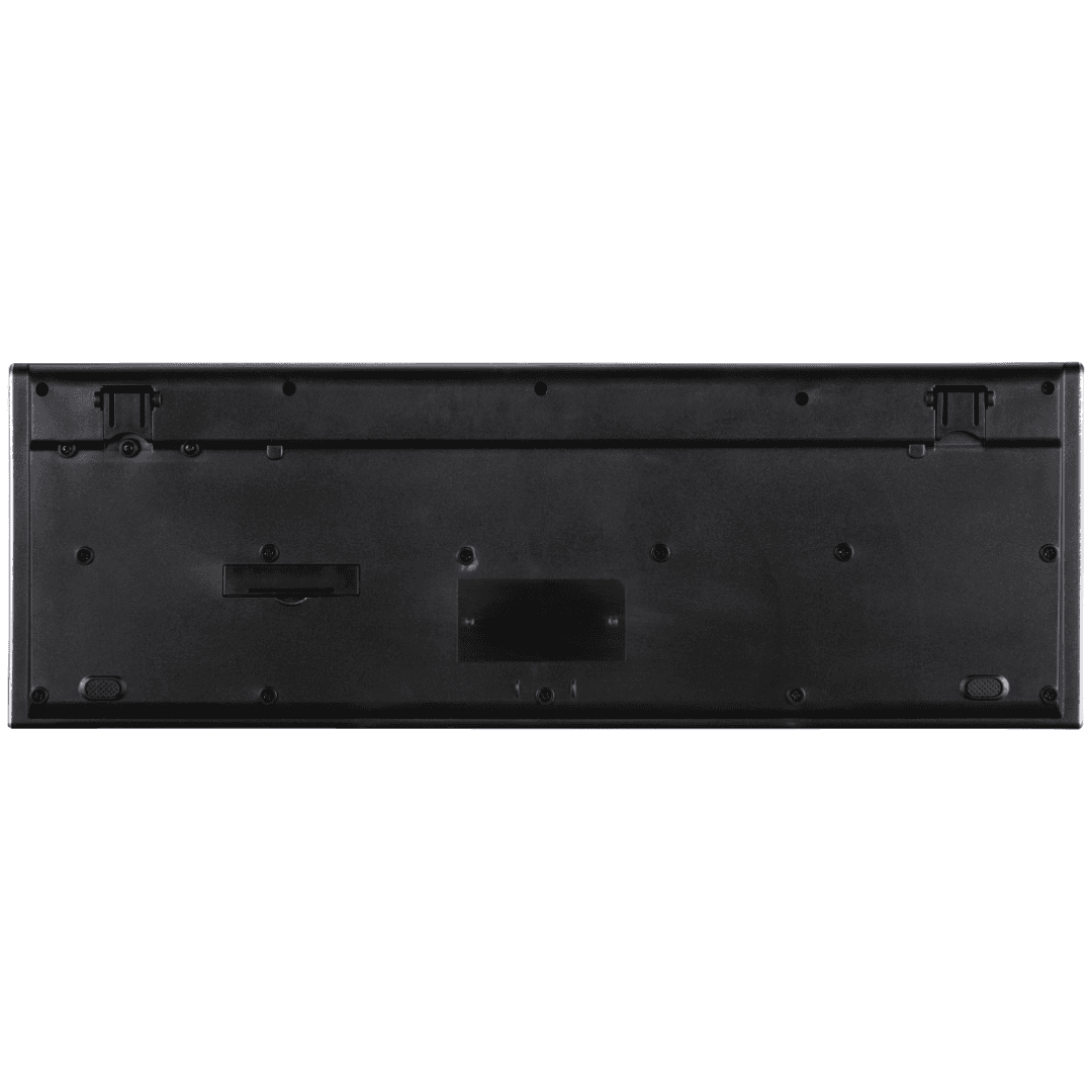 Tastatura Hama Cortino Wireless, layout RO, 105 taste, negru - 3