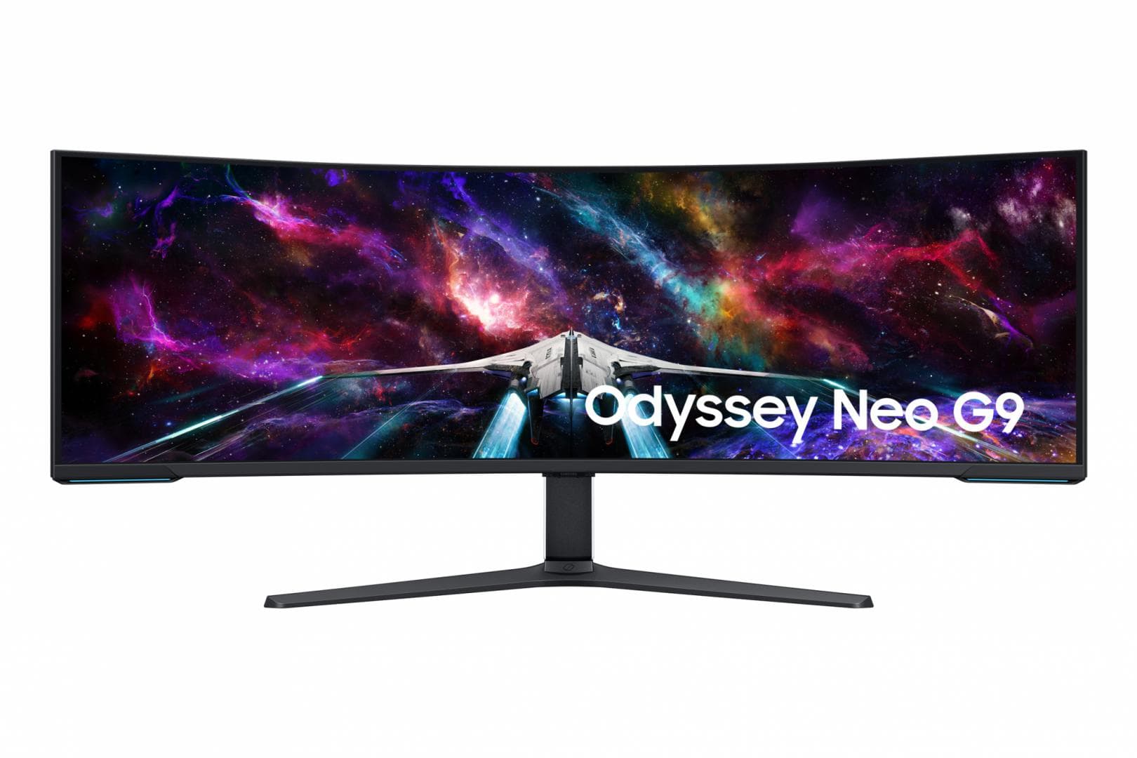 Monitor Samsung 57" LS57CG952NUXEN - 2