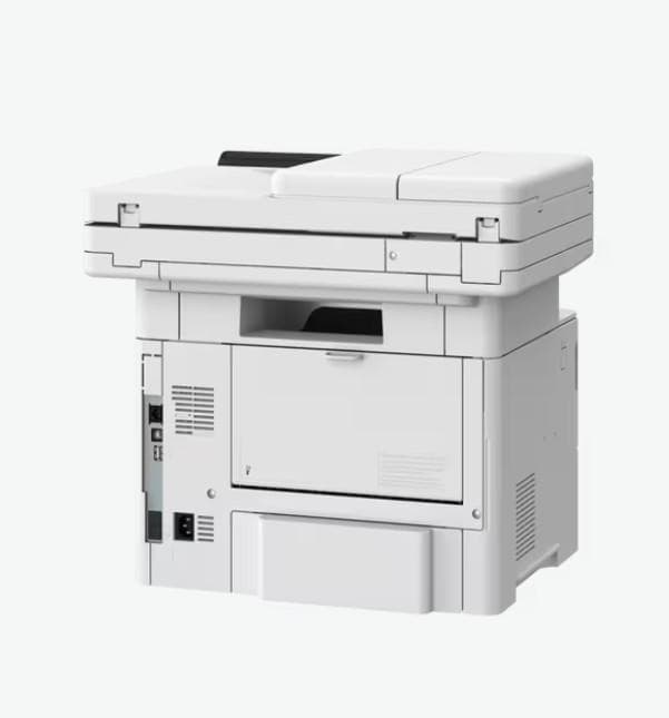 CANON IMAGEFORCE 1643F MONO LASER MFP,  Format A4, Functii: - 2