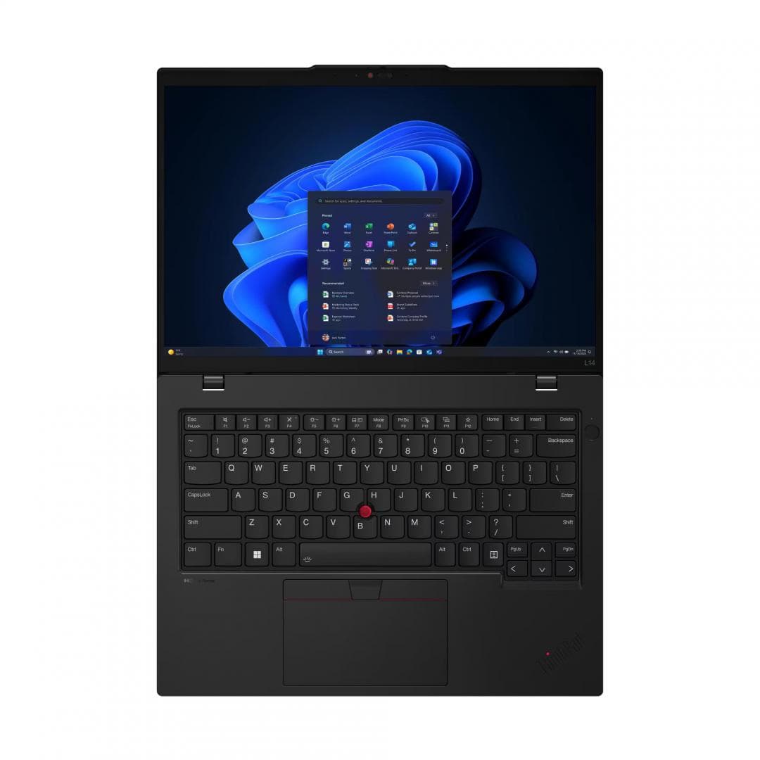 Laptop Business Lenovo ThinkPad L14 Gen 6, cu procesor AMD - 8