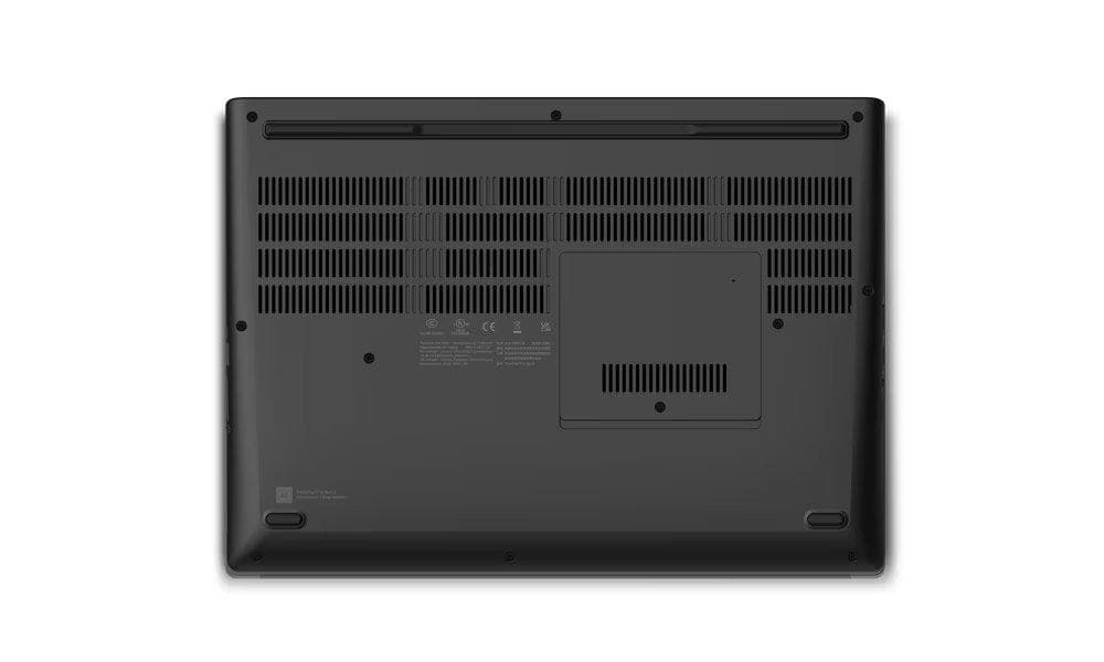 Laptop Workstation Lenovo ThinkPad P16 Gen 2, cu procesor Intel - 13