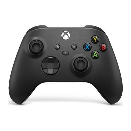 Ms Xbox Wireless Controller + USB-C Cable Carbon Black - 4