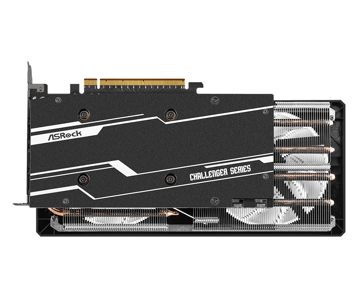 Placa video ASRock Intel Arc A770, 16GB GDDR6, PCI Express - 5