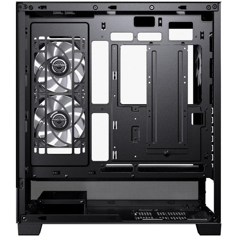 Carcasa PHANTEKS XT View, RGB, Mid Tower, Black - 8