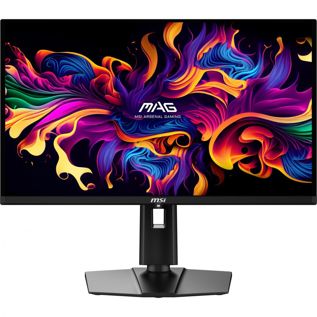 Monitor MSI 26.5" MAG 271QPX QD-OLED - 4