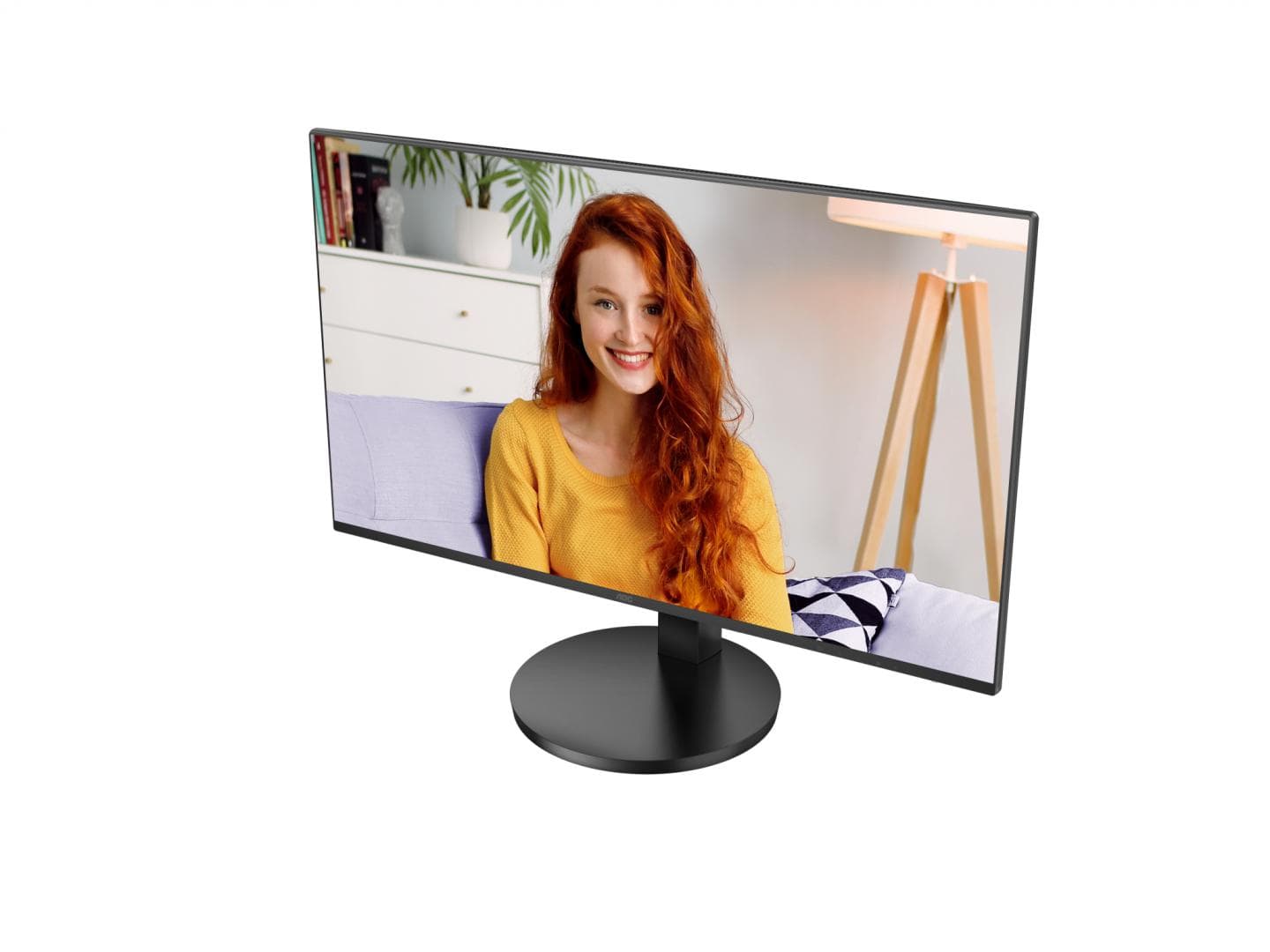 Monitor AOC 27" 27B3CF2, Diagonal (inch): 27, Diagonal (cm): 69, - 11