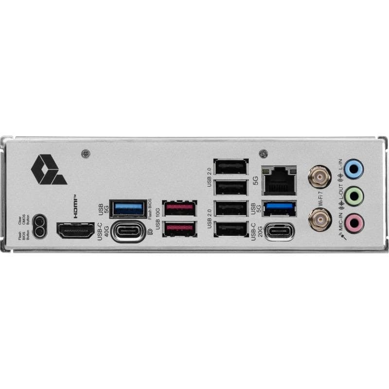 Placa de baza MSI PRO X870-P WIFI, Socket AM5, DDR5, - 5