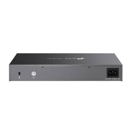TP LINK Omada 5-Port 2.5G Multi-Gigabit Desktop Switch, Standarde si - 3