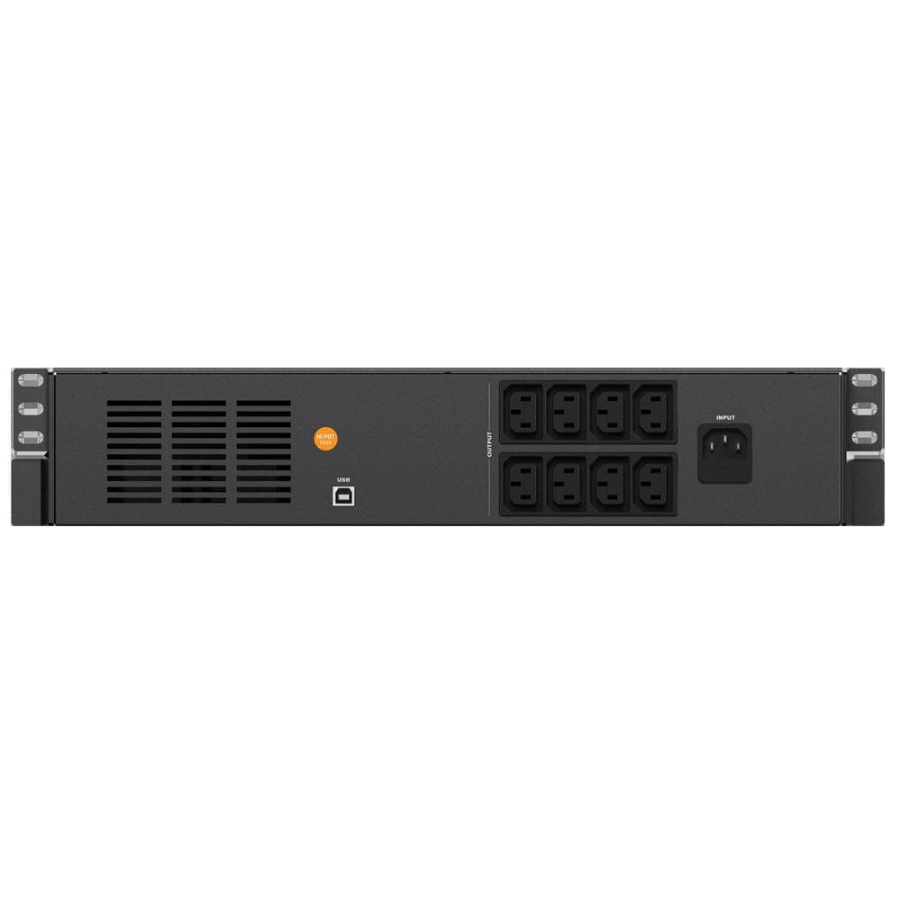 UPS nJoy Code 1000, 1000VA/600W, Frecventa: 50/60 Hz, Conectori: Intrare - 3
