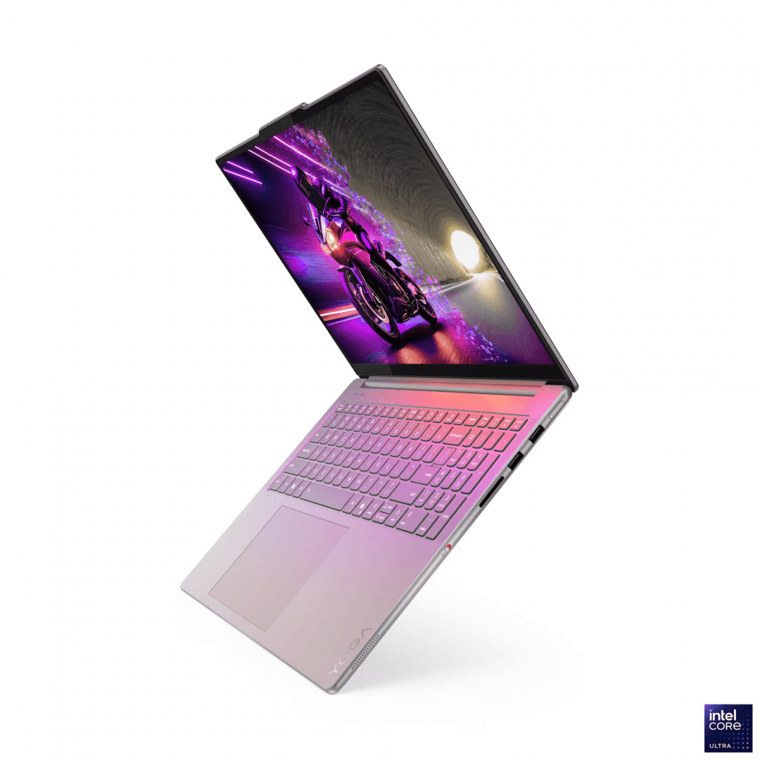 Laptop Consumer Lenovo Yoga Pro 9 16IAH10, cu procesor Intel - 8