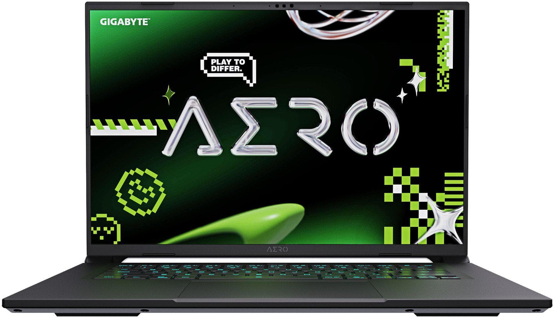 Laptop Gaming GIGABYTE AERO X16 1WH, cu procesor Ryzen AI