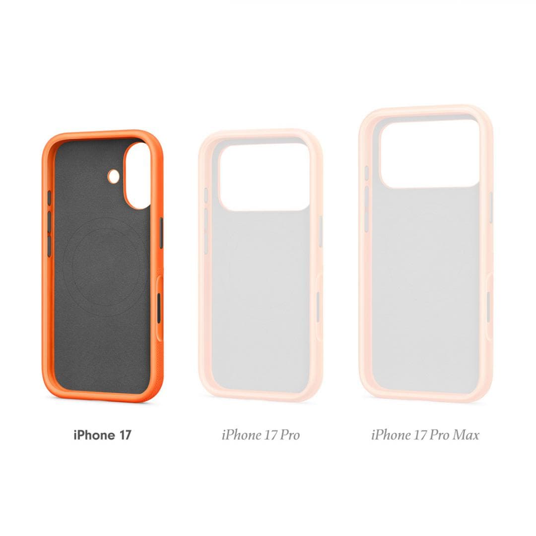Beats iPhone 17 Pro Rugged Case with MagSafe and Camera - 2