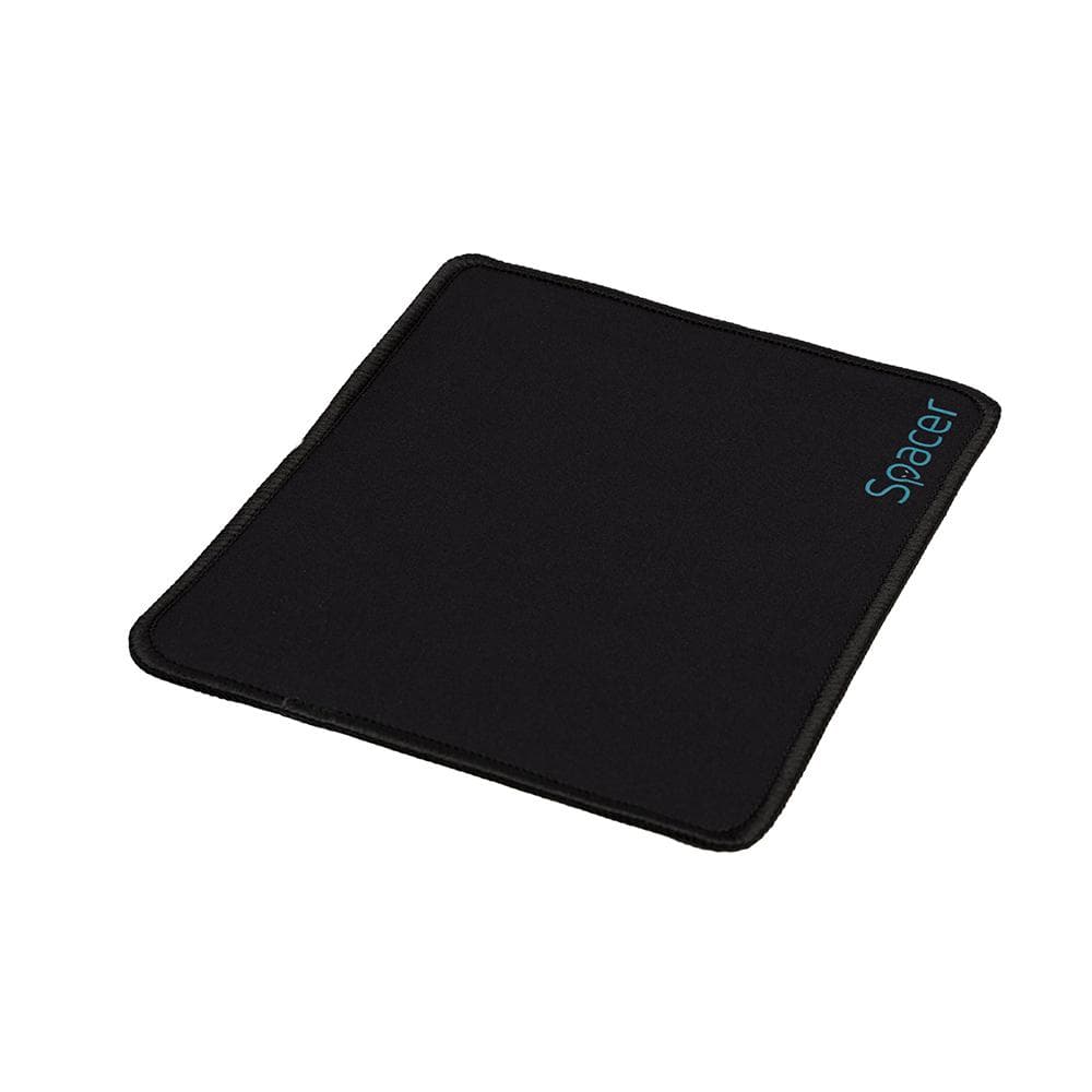 MOUSE PAD SPACER SP-PAD-S, cauciuc si material textil, cusut pe - 2