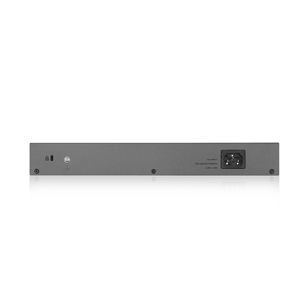 ZYXEL GS1350-18HP 16-PORT GBE POE SWITCH - 4