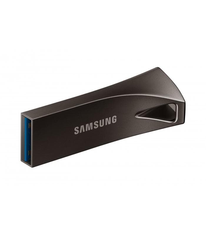 Memorie USB Flash Drive Samsung 256GB Bar Plus, USB 3.1 - 2